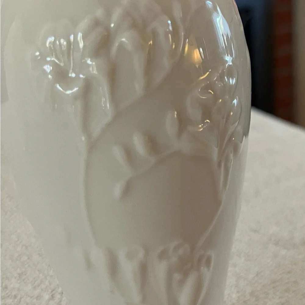 Lenox Bud vase Masterpiece‎ Collection porcelain 7